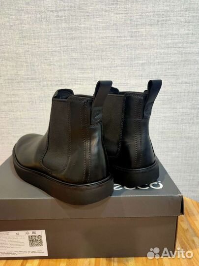 Ботинки челси мужские новые 42