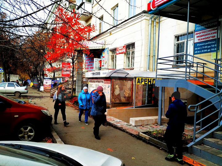 Сдам торговое помещение, 130 м²