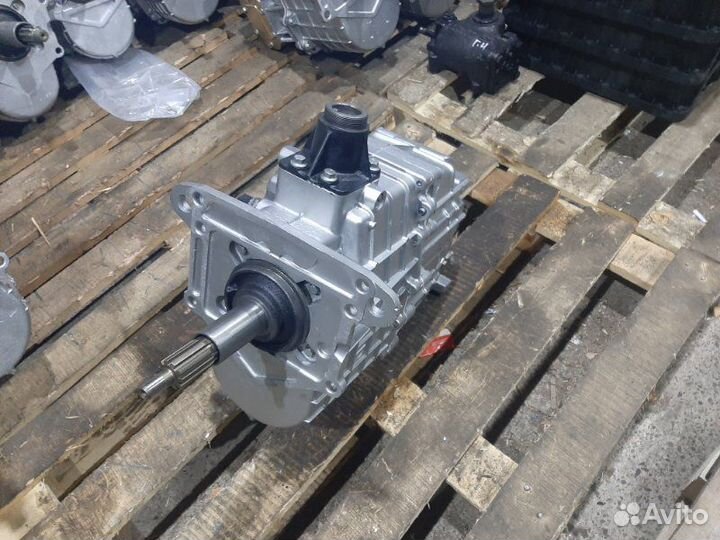 Кпп 5 ступенчатая Паз 3205 змз-5234