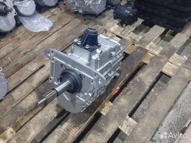 Кпп 5 ступенчатая Паз 3205 змз-5234