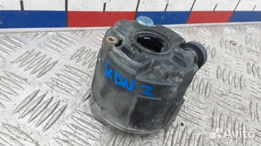 Фара галогенная левая передняя nissan note E11 (KD