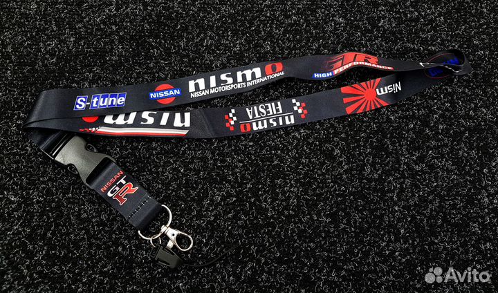Шнурок Nismo GT-R