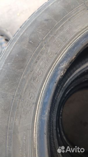 Yokohama AC01 C.Drive 185/65 R15 88H