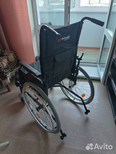 Инвалидная коляска новая