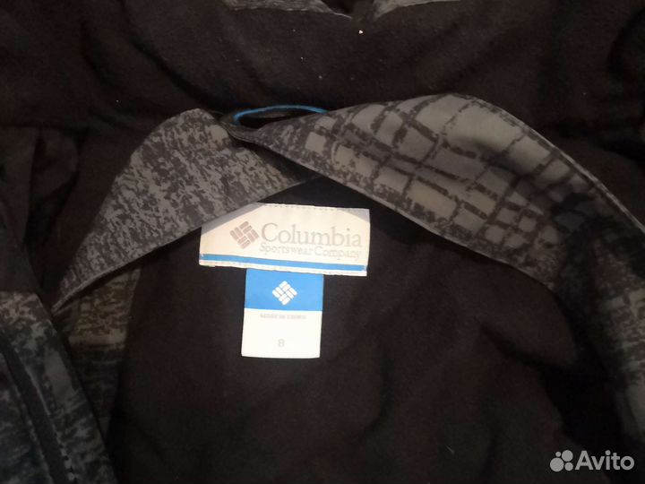 Зимний костюм детский (Columbia)