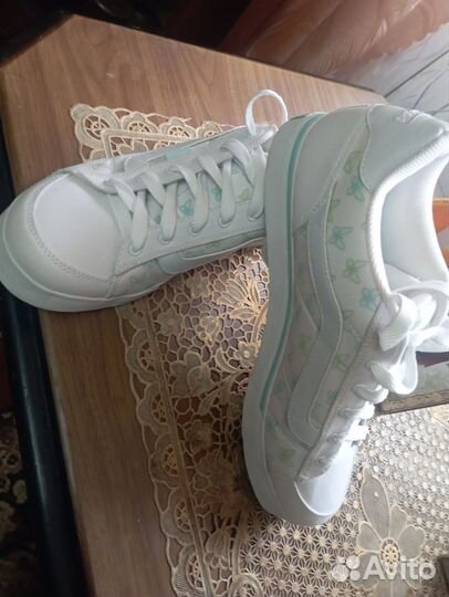 Кеды женские