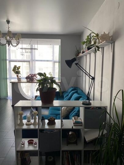 2-к. квартира, 71,3 м², 1/4 эт.