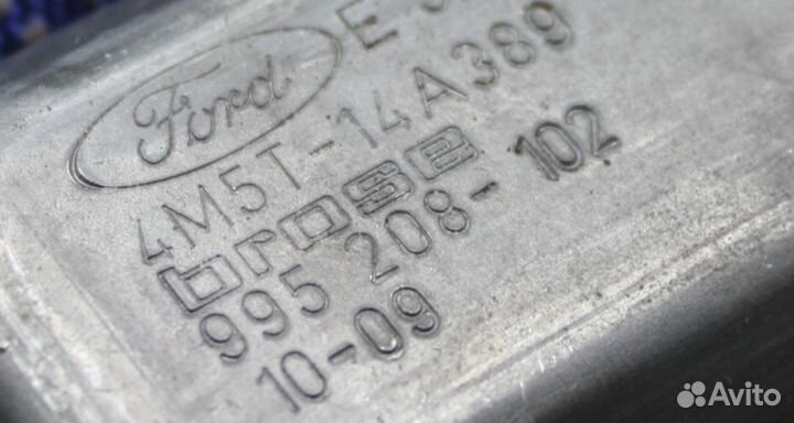 Моторчик стеклоподъемника Ford Focus 2