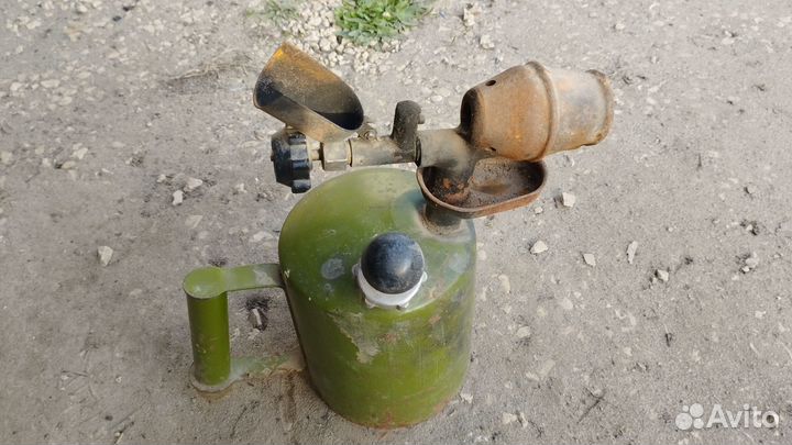 Горелка из СССР