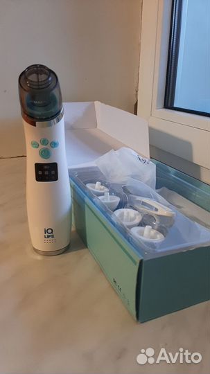 Аспиратор назальный электрический iQ life