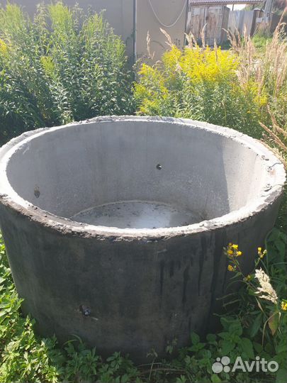 Жби кольцо с дном