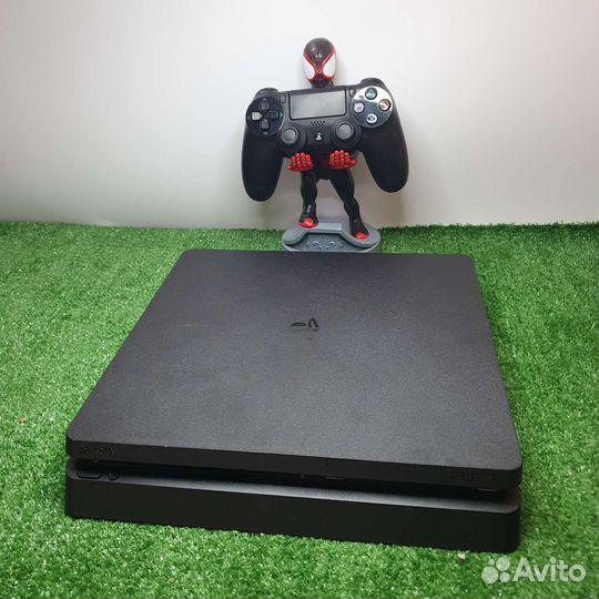 Sony PS4 slim 1tb / пс4 слим 1 тб
