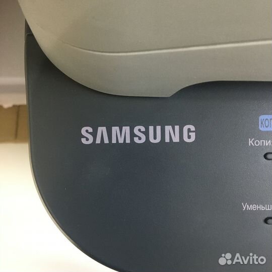 Лазерное мфу Samsung SCX-4824FN