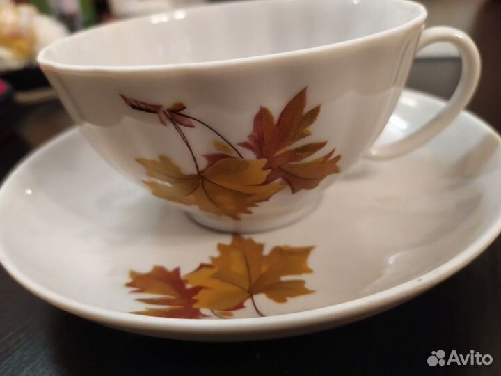 Чайные пары