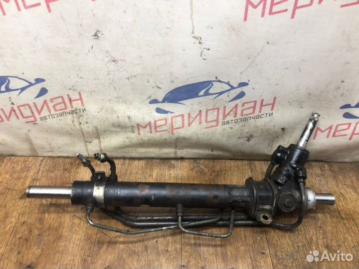 Рулевая рейка Subaru Impreza G10 1999