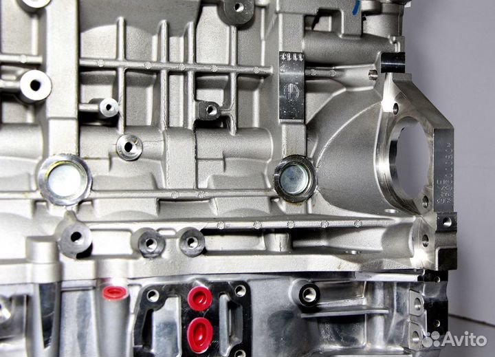 Двигатель Hyundai KIA 2.4 G4KE новый в наличии