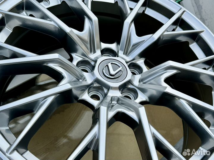 Новые диски FR Replica Lexus Toyota R19 5/114,3 HB