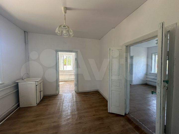 Дом 64 м² на участке 5 сот.