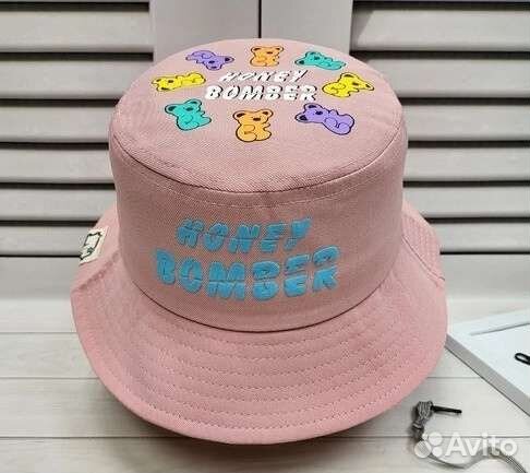 Панама для девочки новая