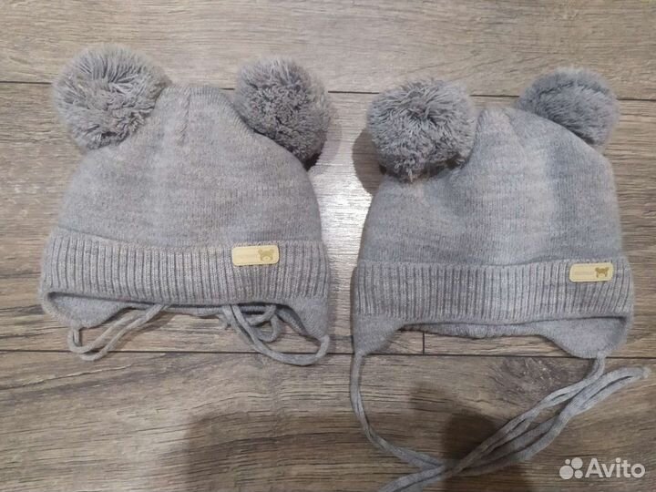 Шапка для мальчика