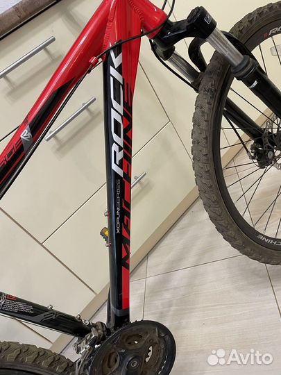 Велосипед Rock machine