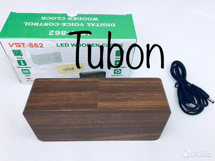 Электронные часы VST-862