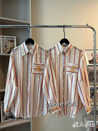 Рубашка Loewe