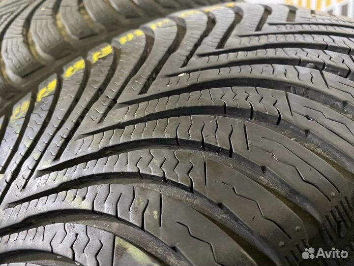 Michelin Alpin 5 205/55 R17