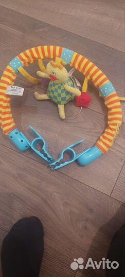 Дуга на коляску, кроватку