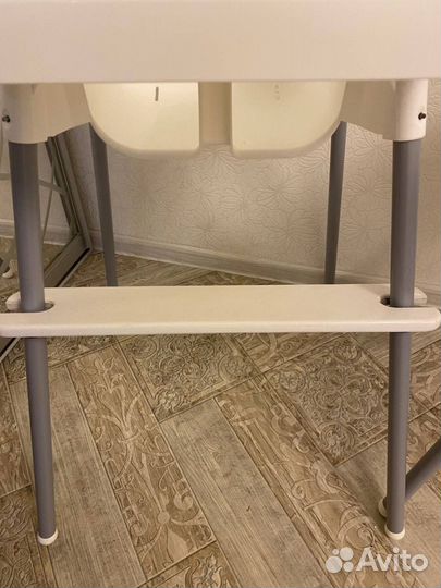 Стульчик для кормления IKEA антилоп