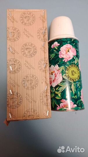 Термос и колба hammer