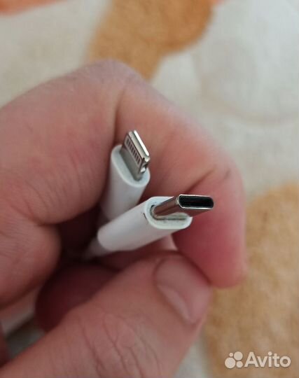 Зарядное устройство на iPhone 20w