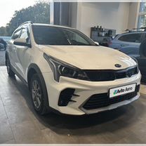 Kia Rio X 1.6 AT, 2020, 50 000 км, с пробегом, цена 1 819 000 руб.