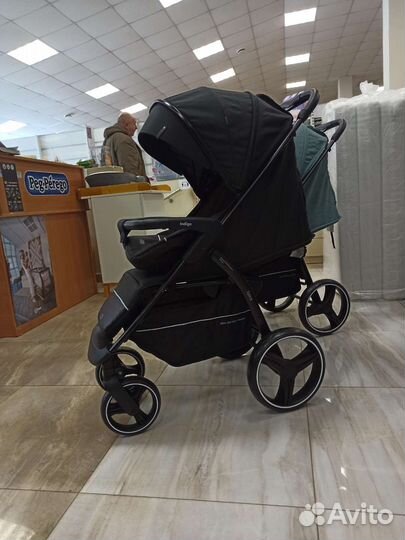 Коляска прогулочная Indigo epica XL