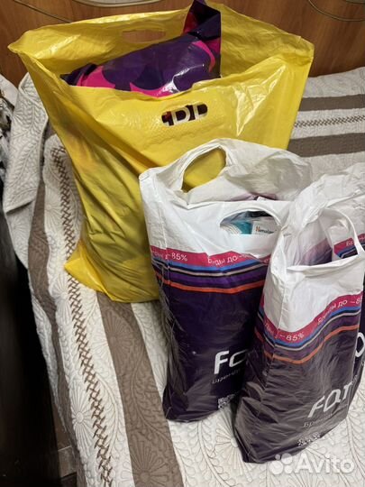 Женские вещи пакетом 42 44