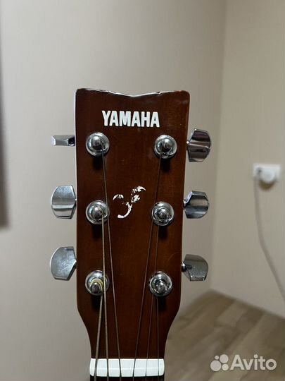 Гитара yamaha f310