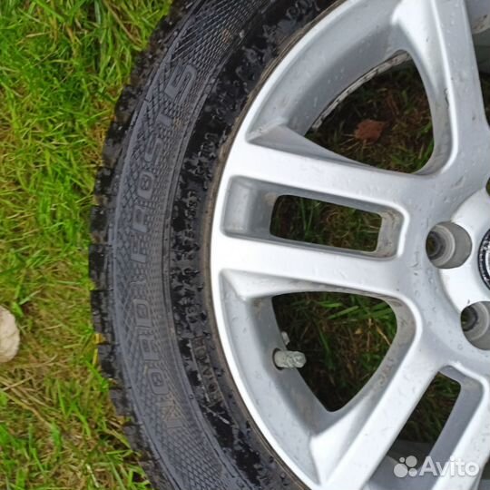 Gislaved Nord Frost 5 175/60 R15 88