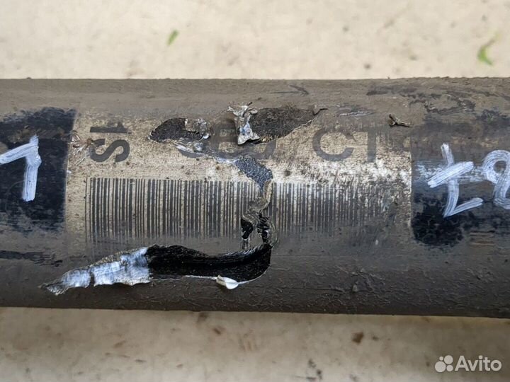 Амортизатор подвески Audi A4 (B7), 2007