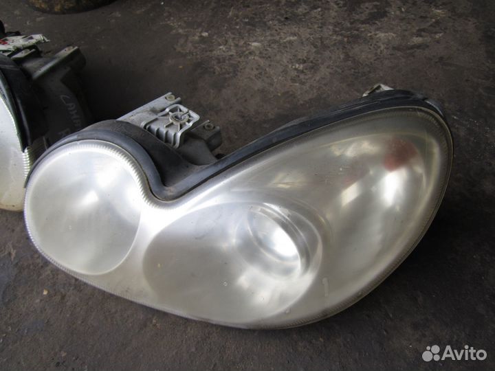 Фара левая и правая Sonata EF 4