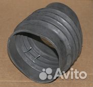 Переходник воздушного фильтра урал дв. Я (урал аз)