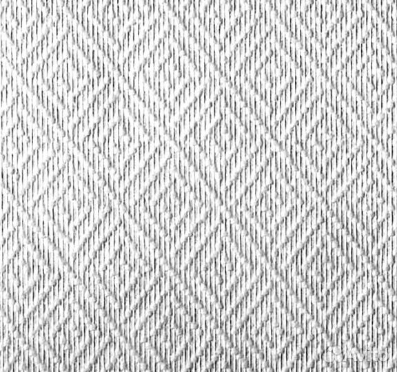 Стеклообои Nortex Ромб 82022, 1*25 м