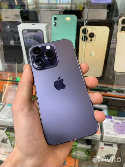 iPhone 14 Pro, 256 ГБ