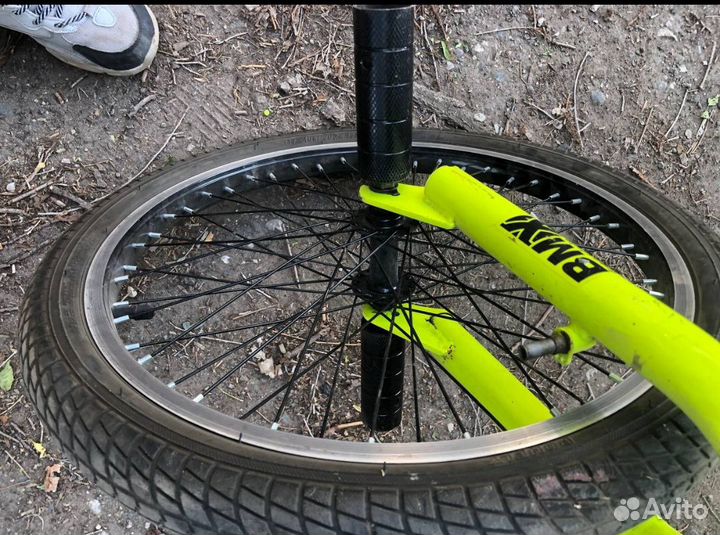 Велосипед BMX