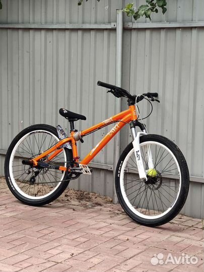 Stark pusher 3 mtb street dirt (stunt)