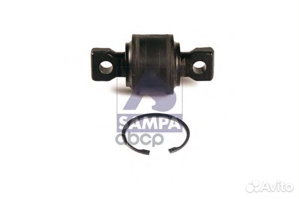 Рмк тяги реактивной MAN F2000/TGA/TGS/TGX 020541