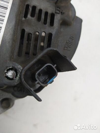 Б/У Б/У Генератор Европа Valeo с обгонной муфтой