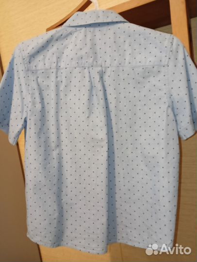 Рубашка для мальчиков