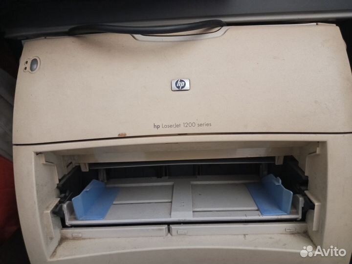 Принтер лазерный hp 1200