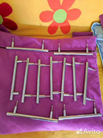 Ручки мебельные