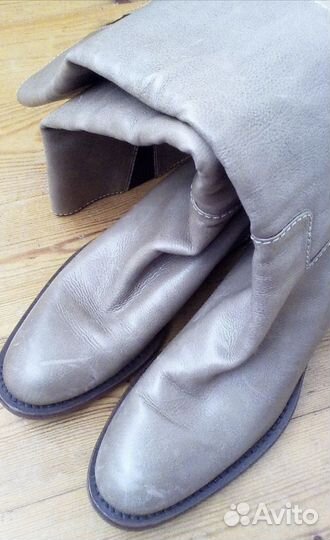 Dolce gabbana сапоги 37,5